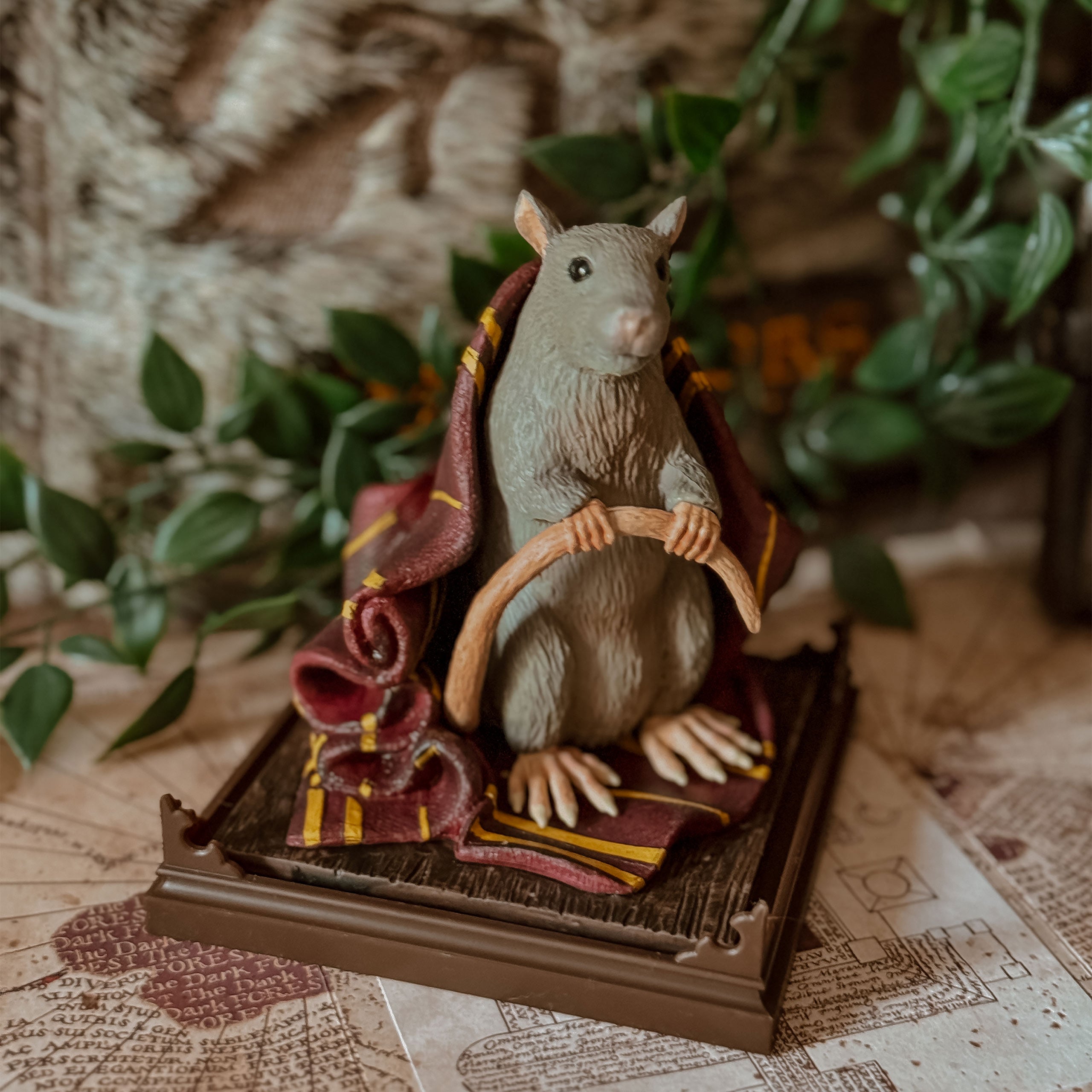 Produktbild Krätze - Harry Potter Magische Tierwesen Figur