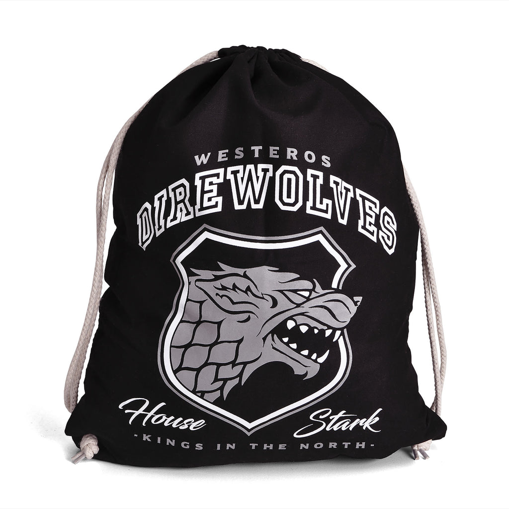 Produktbild Game of Thrones - Stark Wappen Sportbag