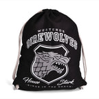 Produktbild Game of Thrones - Stark Wappen Sportbag