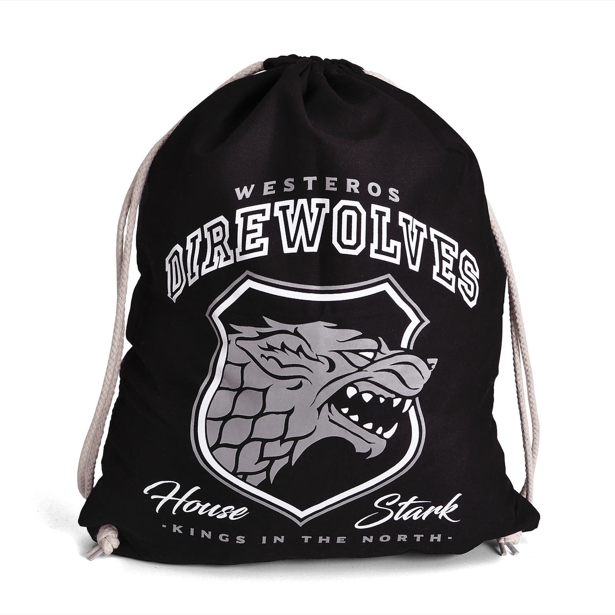 Produktbild Game of Thrones - Stark Wappen Sportbag