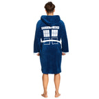 Produktbild Doctor Who - Tardis Season 11 Bademantel blau