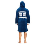 Produktbild Doctor Who - Tardis Season 11 Bademantel blau