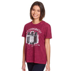 Produktbild Doctor Who - Daleks Exterminate T-Shirt Damen rot