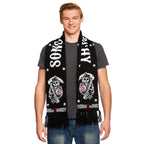 Produktbild Sons of Anarchy - Reaper Logo Schal