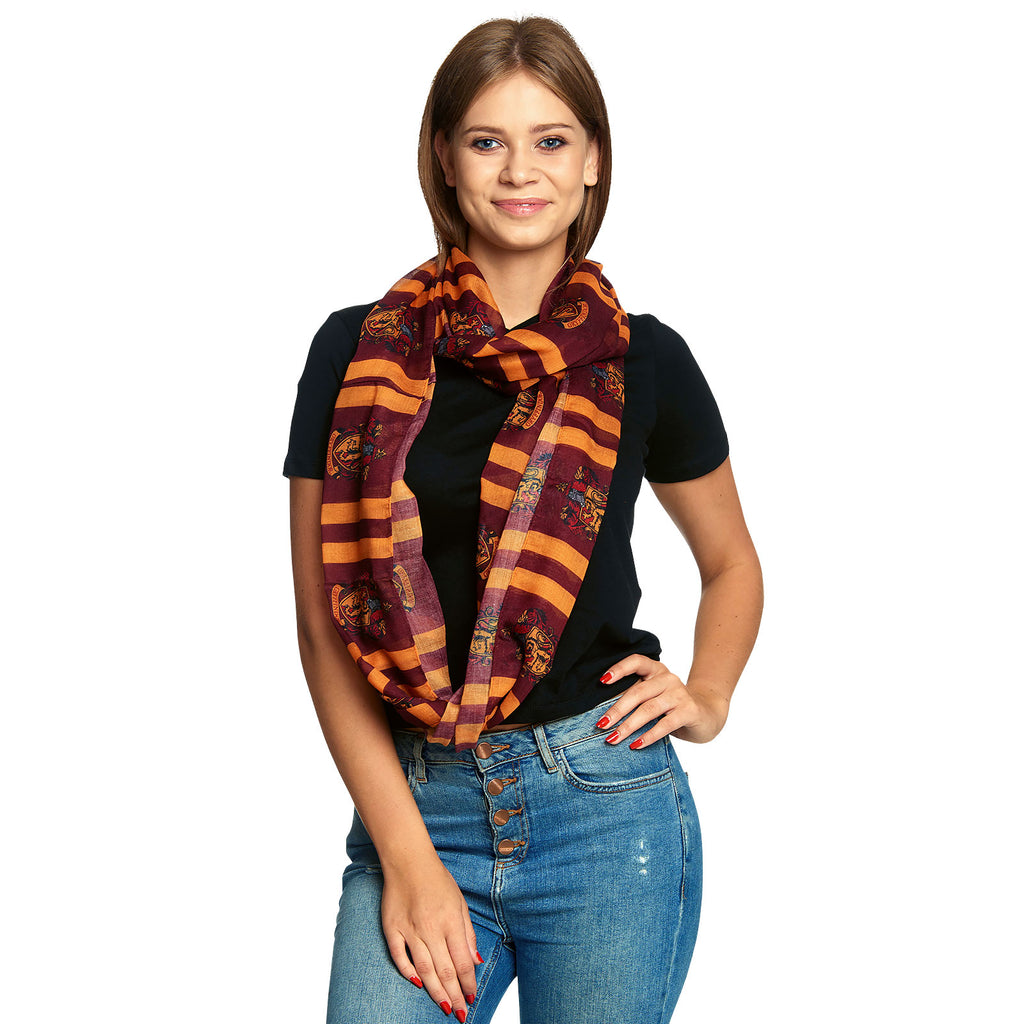 Immagine del prodotto Harry Potter - Sciarpa Infinity Gryffindor