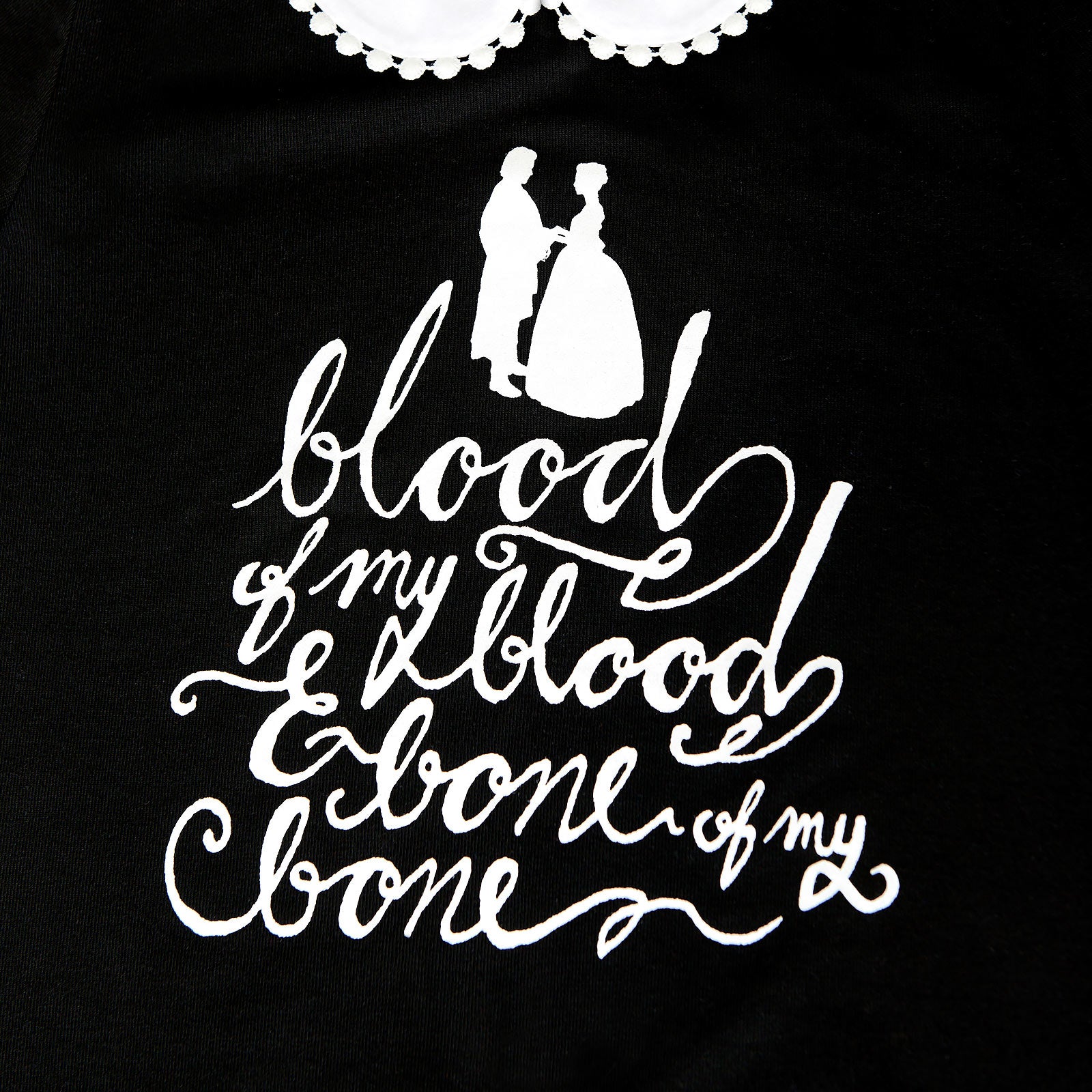 Produktbild Outlander - Blood Girl Longsleeve Damen schwarz