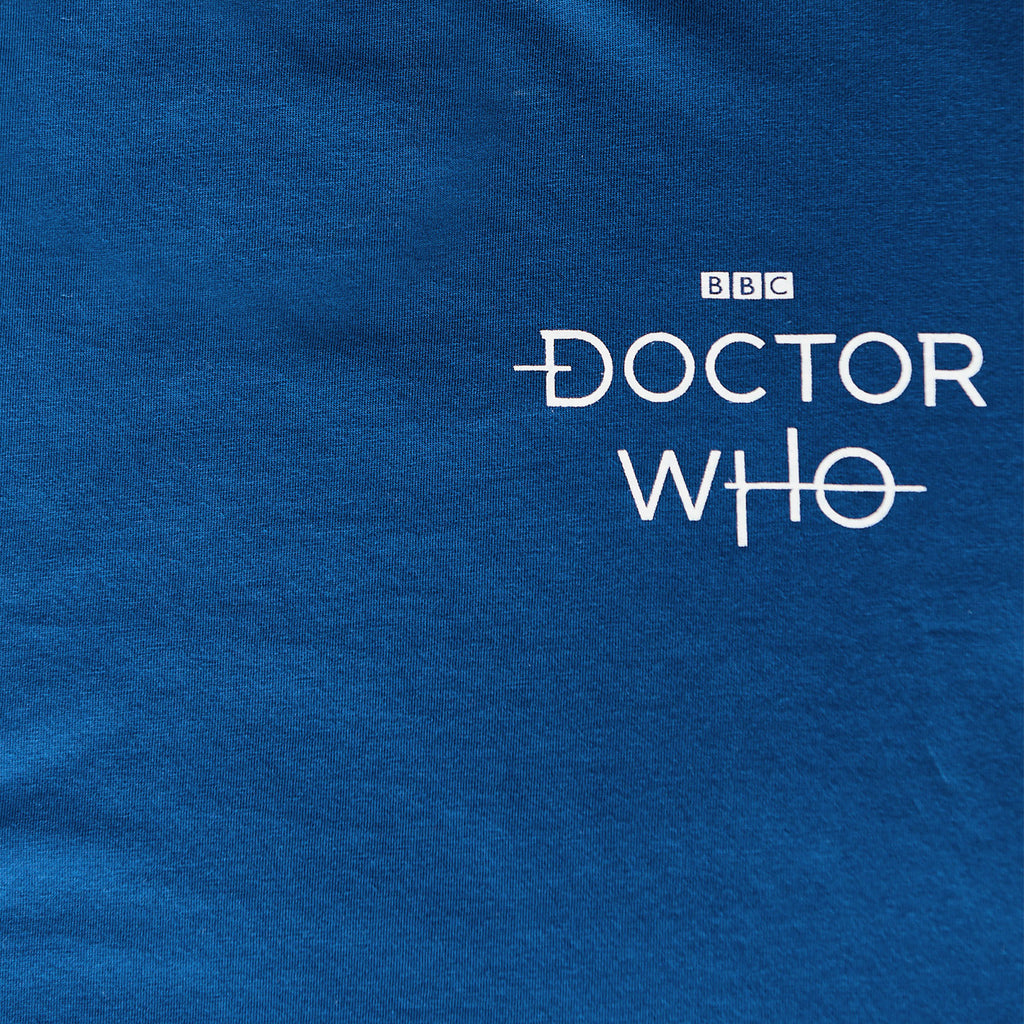 Immagine del prodotto Doctor Who - Pigiama corto Tardis per donna