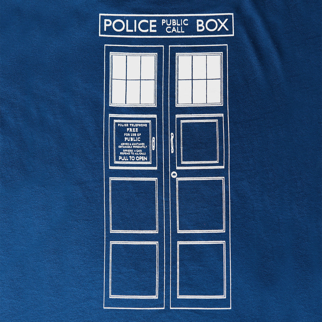 Immagine del prodotto Doctor Who - Pigiama corto Tardis per donna