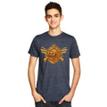 Immagine del prodotto PUBG - T-Shirt Invincible blu