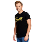 Immagine del prodotto Fallout - T-shirt Oil Vault 76 nera