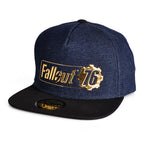 Immagine del prodotto Cappellino Snapback Logo Fallout 76
