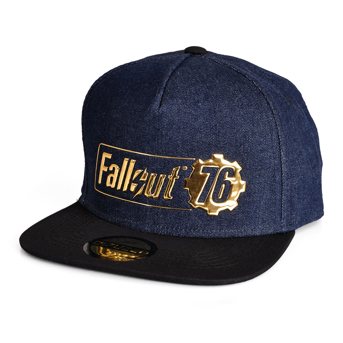 Immagine del prodotto Cappellino Snapback Logo Fallout 76