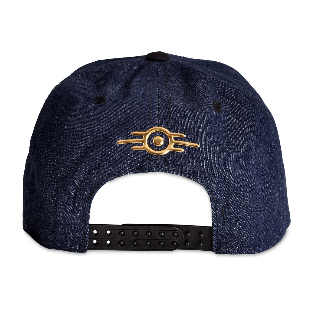 Immagine del prodotto Cappellino Snapback Logo Fallout 76