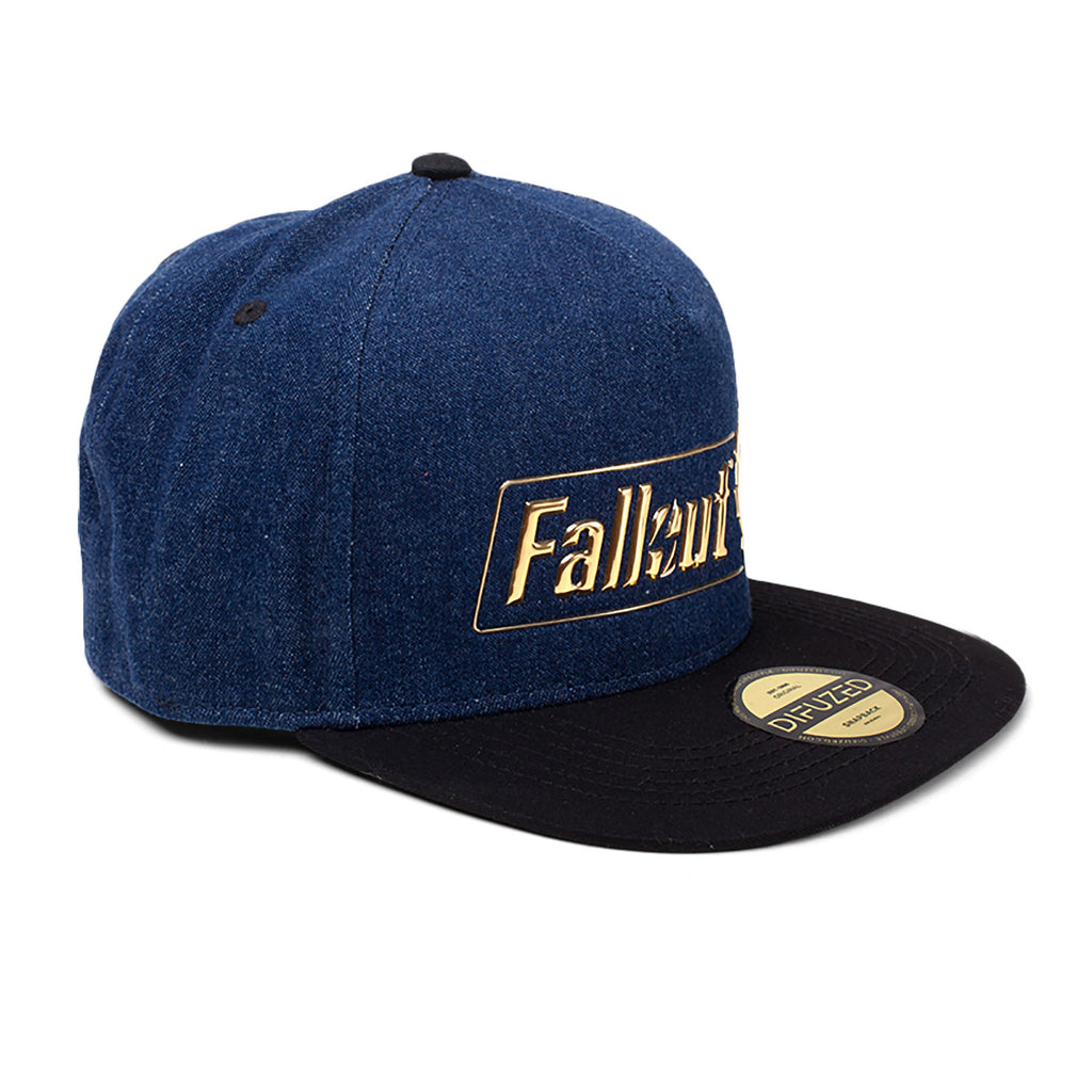 Immagine del prodotto Cappellino Snapback Logo Fallout 76
