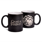 Produktbild Game of Thrones - Wappen Tassenset Deluxe Limitierte Edition