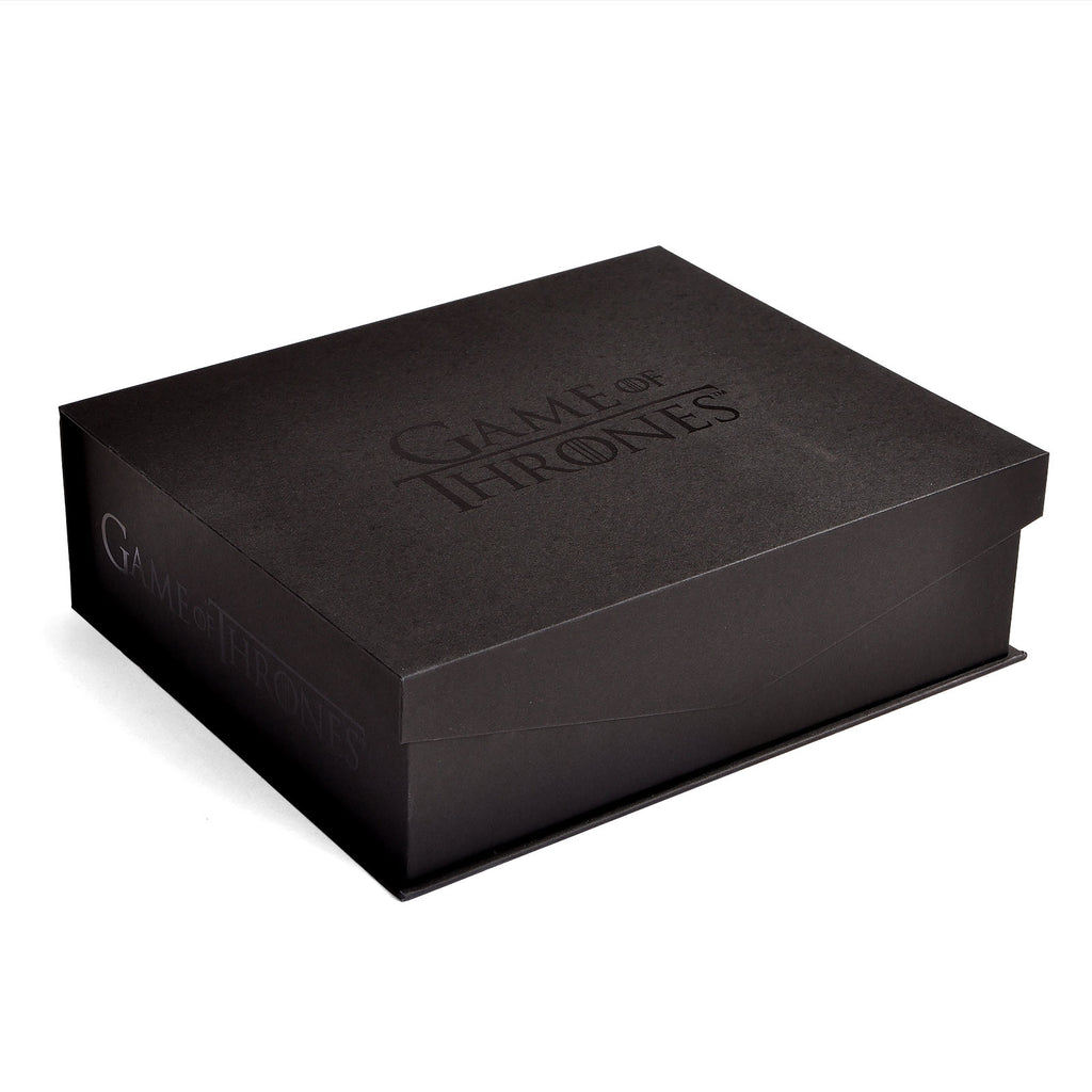 Produktbild Game of Thrones - Wappen Tassenset Deluxe Limitierte Edition