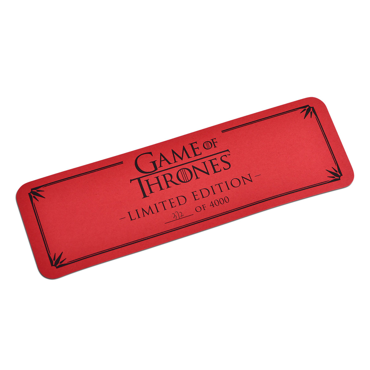 Produktbild Game of Thrones - Wappen Tassenset Deluxe Limitierte Edition