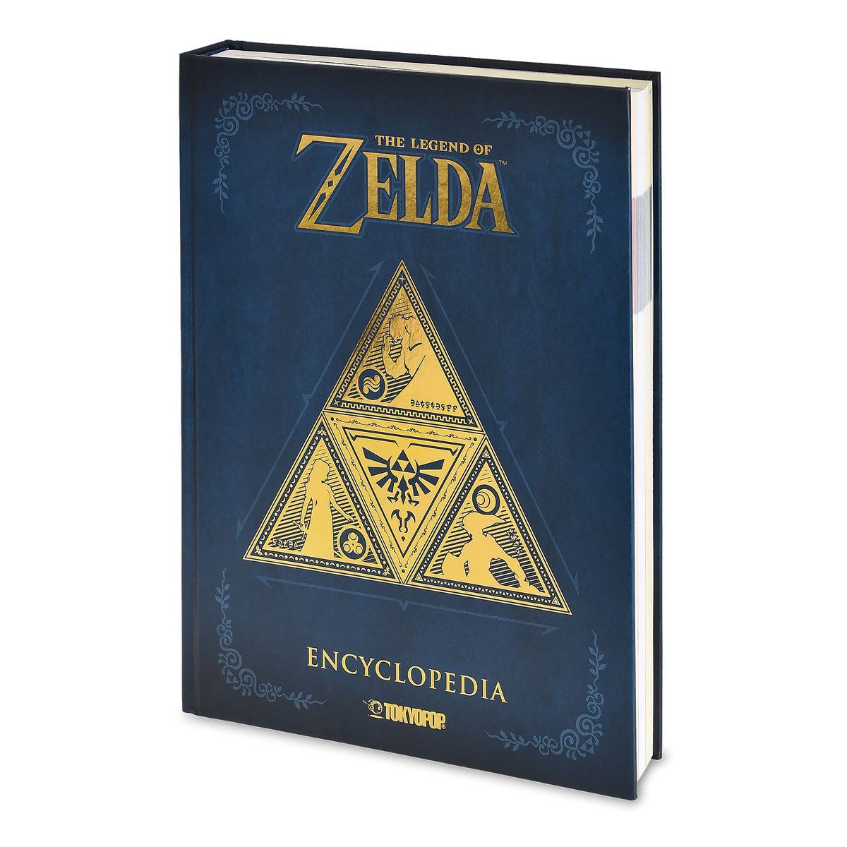 Image produit Zelda - Encyclopédie édition reliée