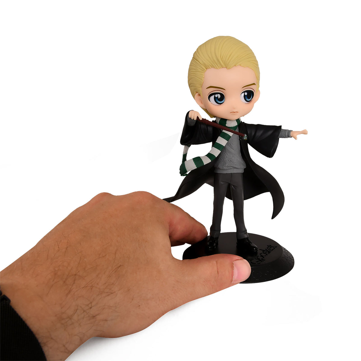Image produit Harry Potter - Draco Malfoy Q Posket Figure 14 cm