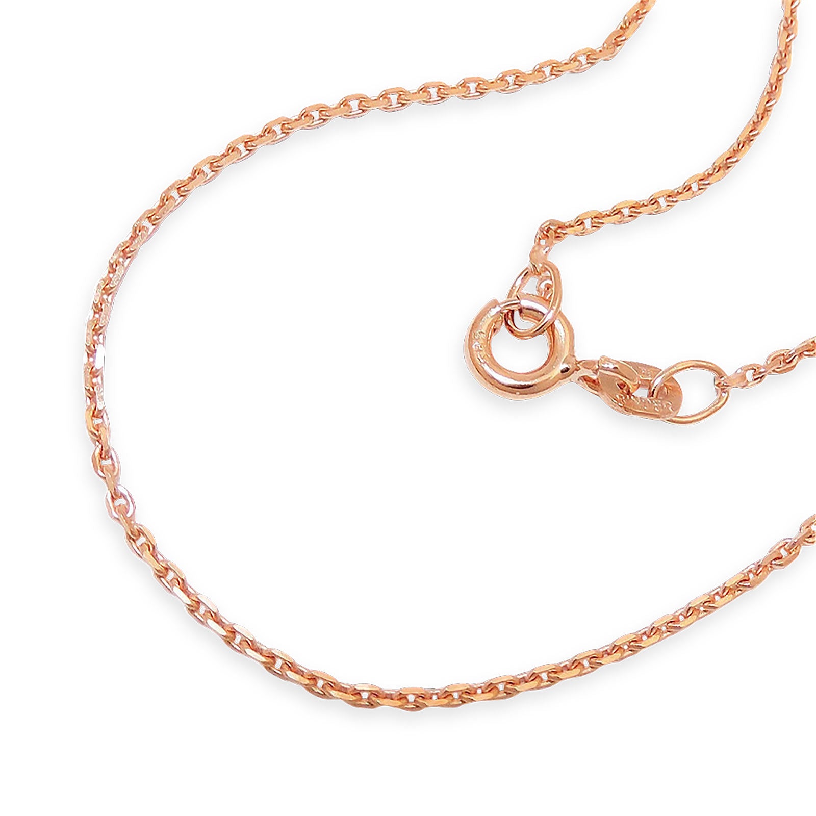 Image produit Collier rose 42 cm