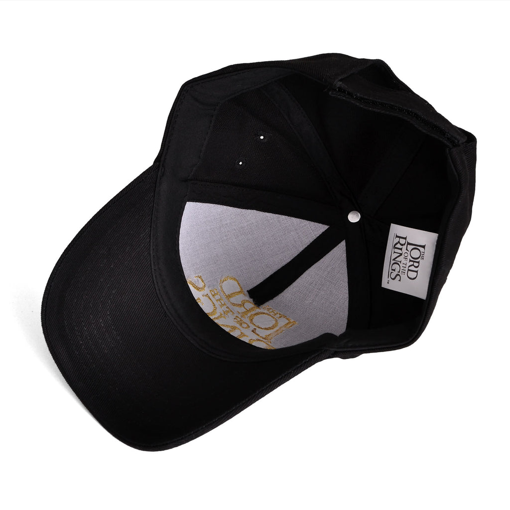 Immagine del prodotto Il Signore degli Anelli - Cappellino con logo nero