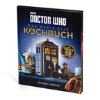 Image produit Doctor Who - Le livre de cuisine officiel