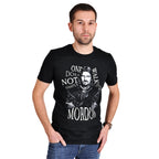 Produktbild Der Herr der Ringe - Boromir Walk into Mordor T-Shirt schwarz