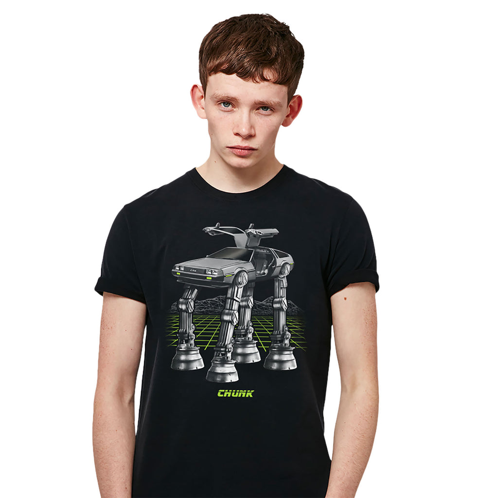 Produktbild Future Walker T-Shirt für Star Wars Fans schwarz