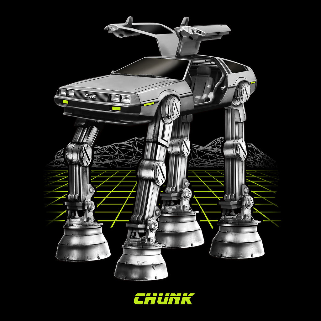 Produktbild Future Walker T-Shirt für Star Wars Fans schwarz
