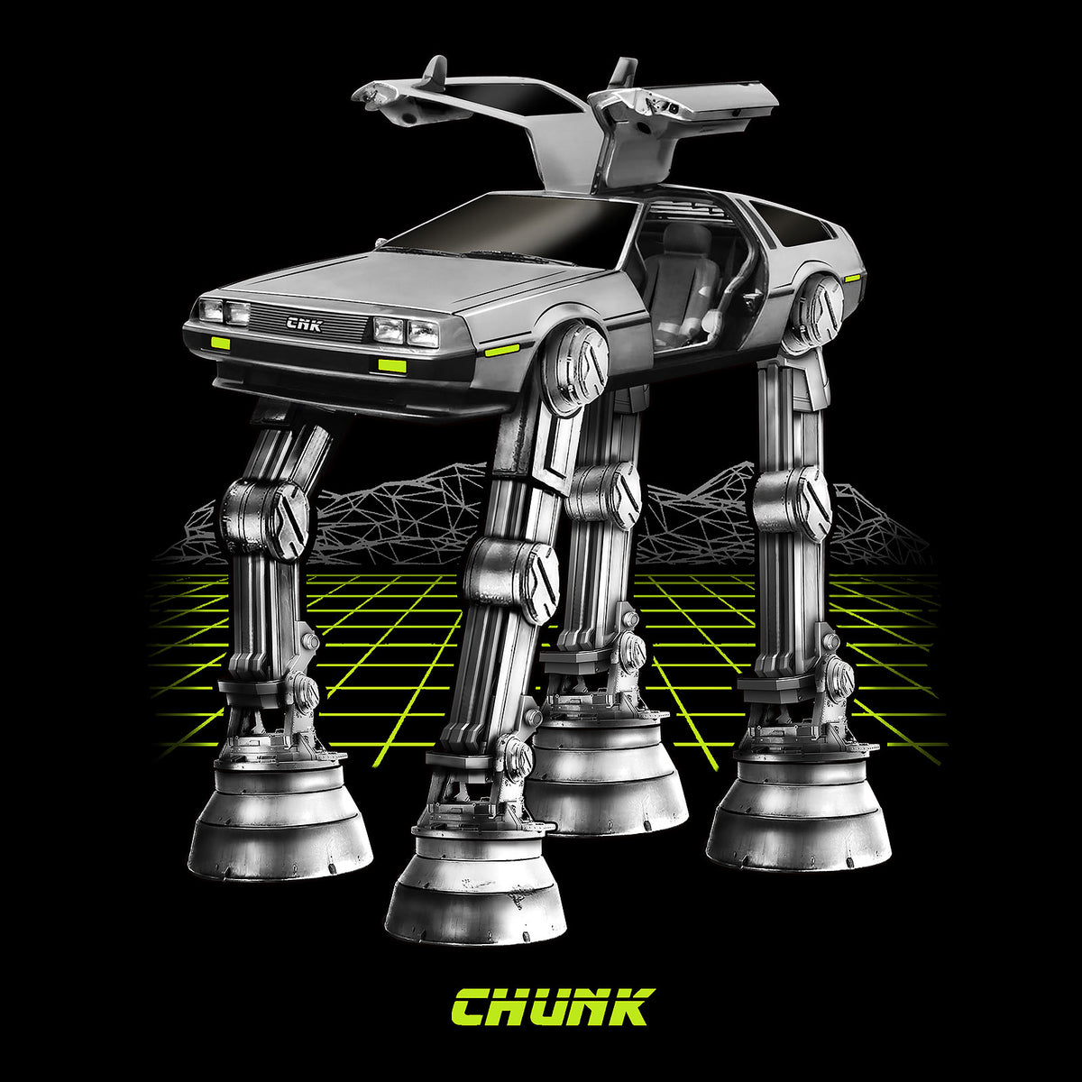 Produktbild Future Walker T-Shirt für Star Wars Fans schwarz