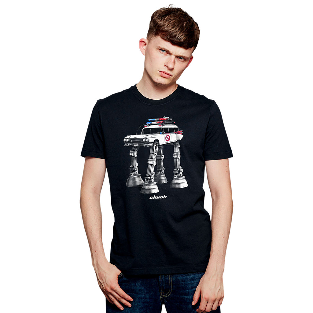 Image produit T-shirt Ghost Walker pour les fans de Star Wars bleu
