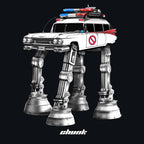 Image produit T-shirt Ghost Walker pour les fans de Star Wars bleu