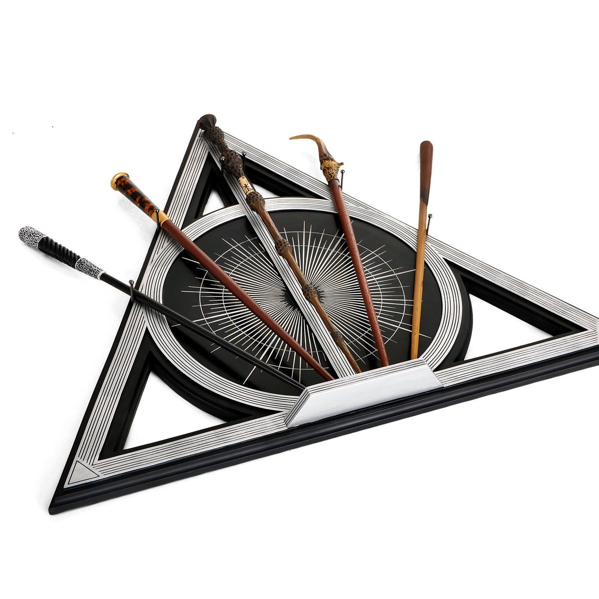 Product image Grindelwald's Crimes Wand Collection - Fantastic Beasts