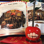 Produktbild Carnival Apfel Kugelschreiber - Phantastische Tierwesen