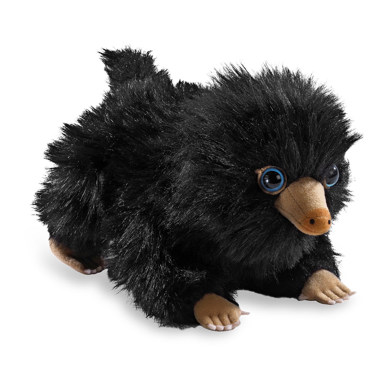 Immagine del prodotto Figura di peluche Baby Niffler 22 cm nero - Animali fantastici