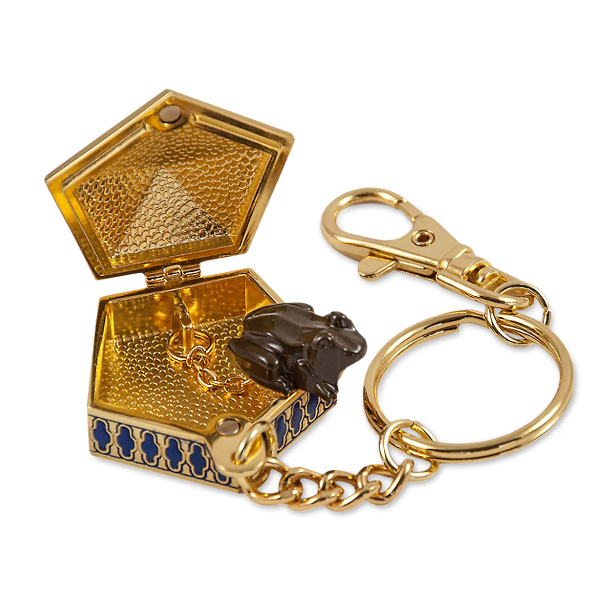 Image produit Porte-clés Chocogrenouille - Harry Potter