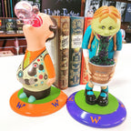 Produktbild Harry Potter - Weasleys Bubble Boy Buchstütze