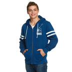 Immagine del prodotto Doctor Who - Giacca con cappuccio Tardis blu