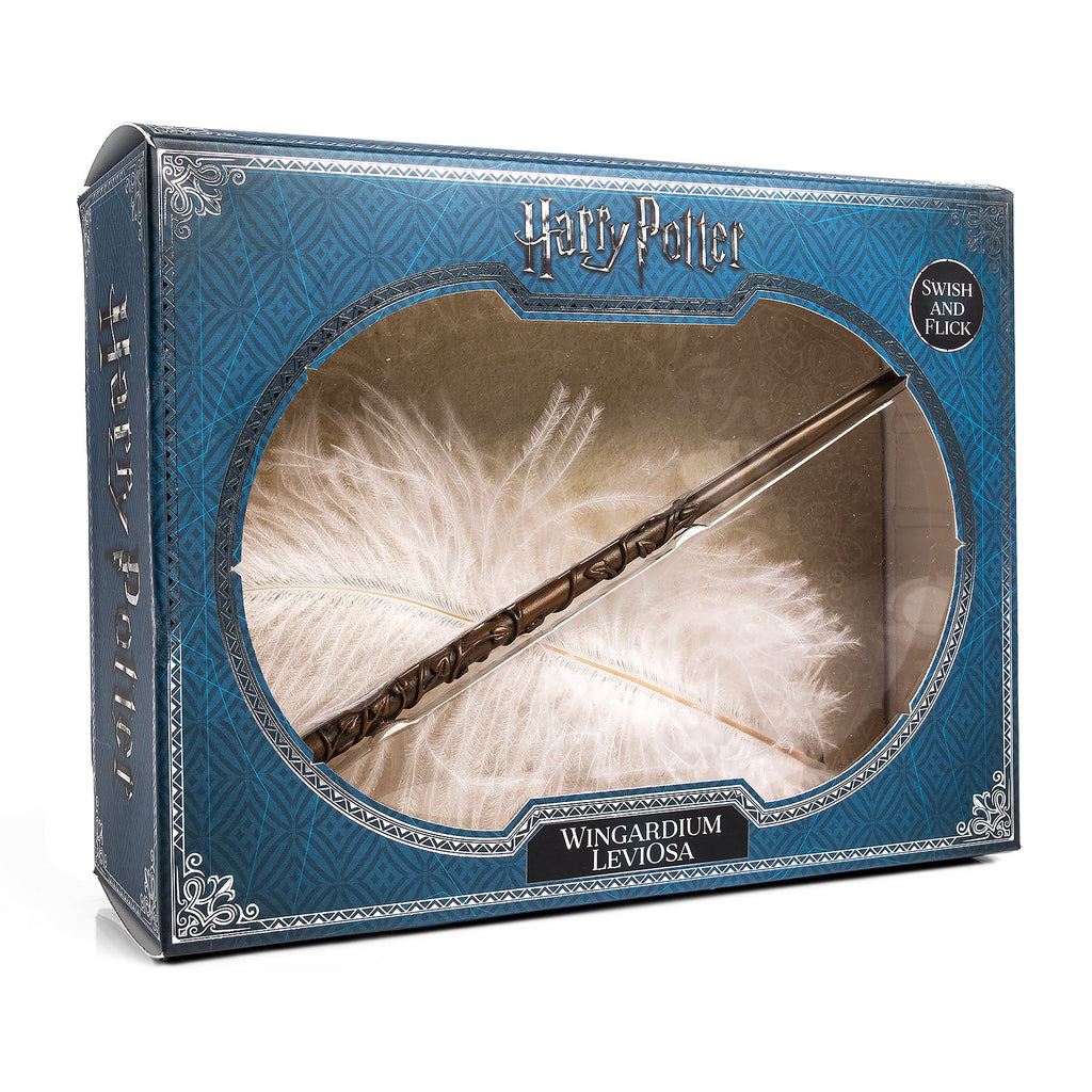 Immagine del prodotto Harry Potter - Wingardium Leviosa Bacchetta & Set di Piuma