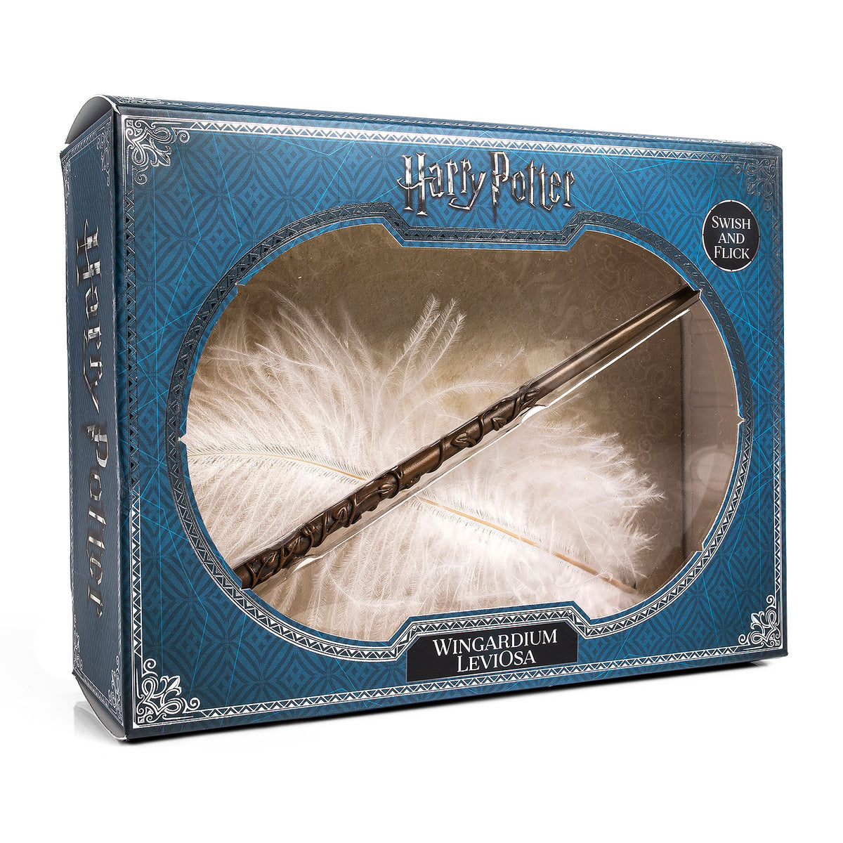 Immagine del prodotto Harry Potter - Wingardium Leviosa Bacchetta & Set di Piuma