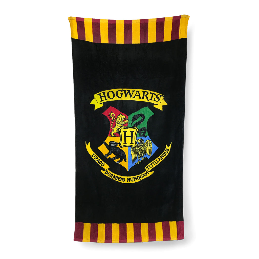 Immagine del prodotto Harry Potter - Asciugamano da Bagno Stemma di Hogwarts