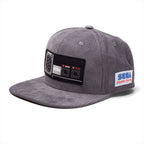 Image produit Sega - Casquette Snapback en cordon de contrôleur Master System