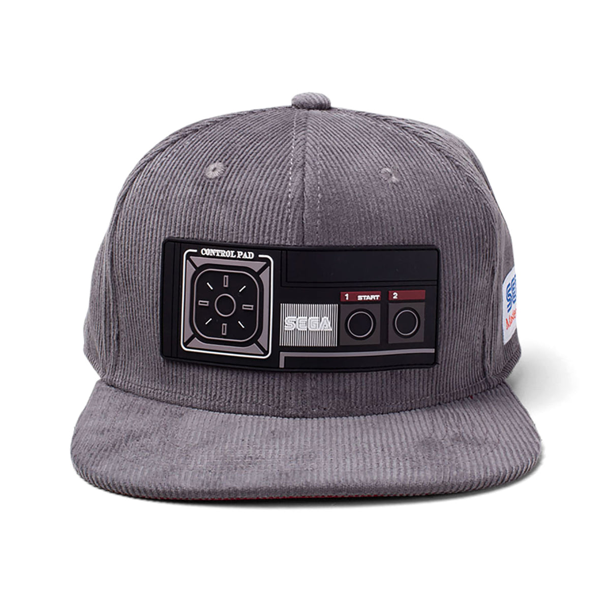Image produit Sega - Casquette Snapback en cordon de contrôleur Master System