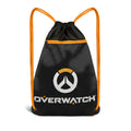 Produktbild Overwatch - Logo Sportbag schwarz