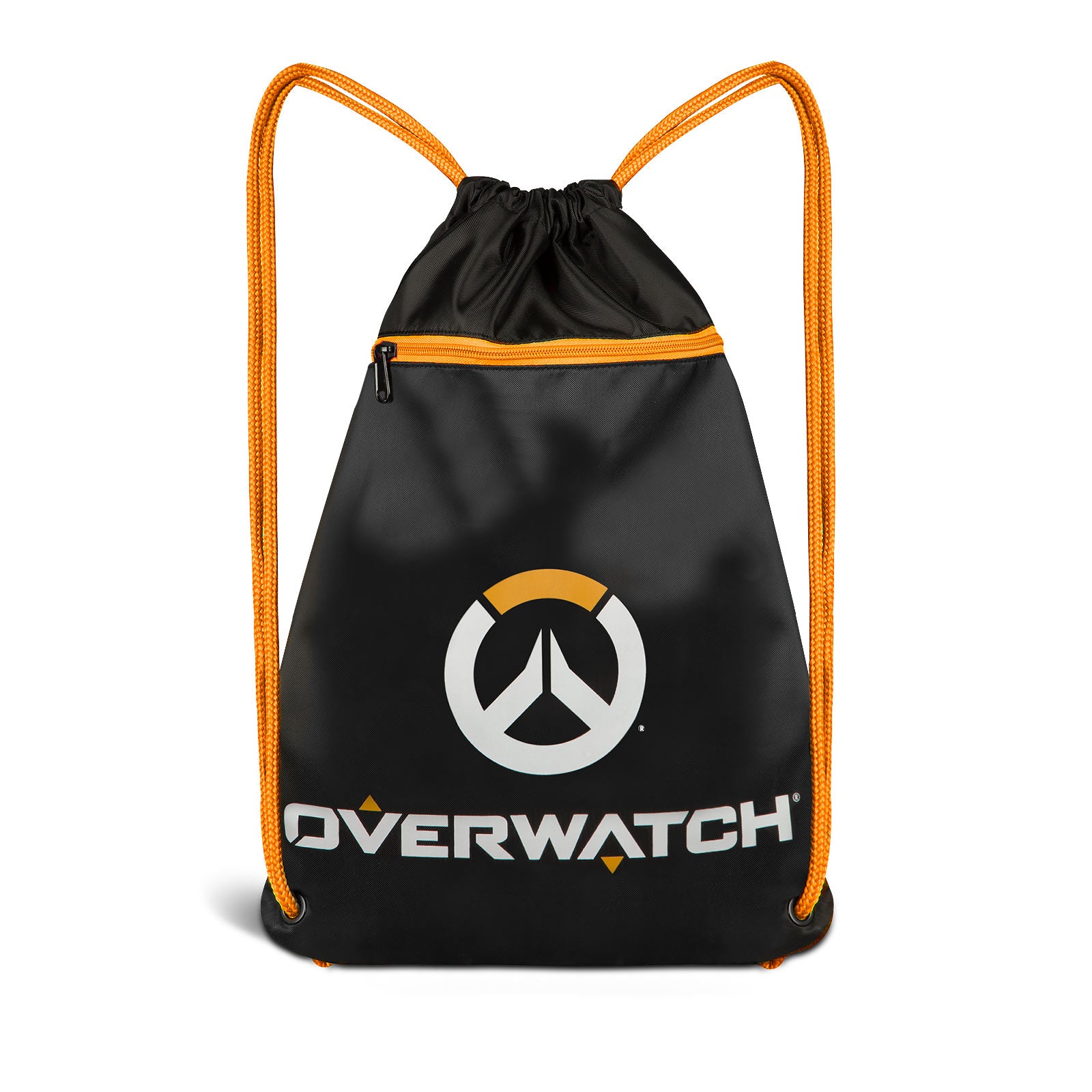 Produktbild Overwatch - Logo Sportbag schwarz