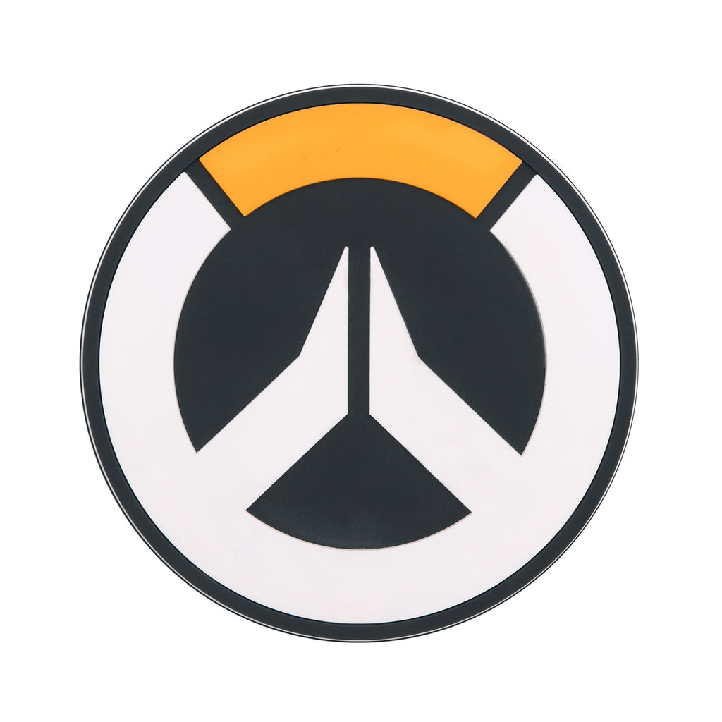 Produktbild Overwatch - Logo Untersetzer 4er Set