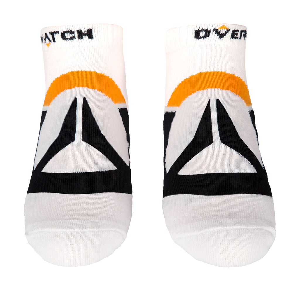 Produktbild Overwatch - Logo Socken 3er Set weiß