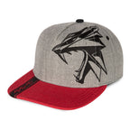Produktbild Witcher - Wolf Attack Snapback Cap