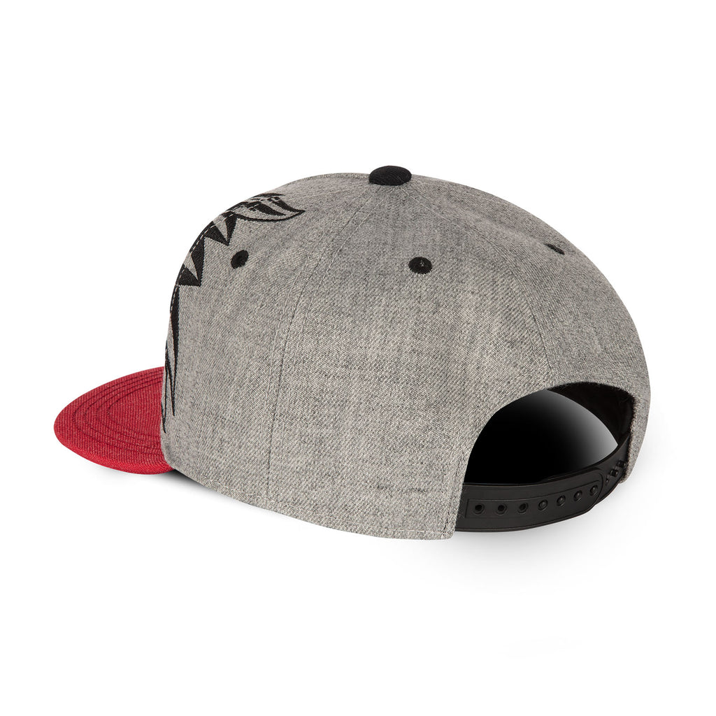 Produktbild Witcher - Wolf Attack Snapback Cap