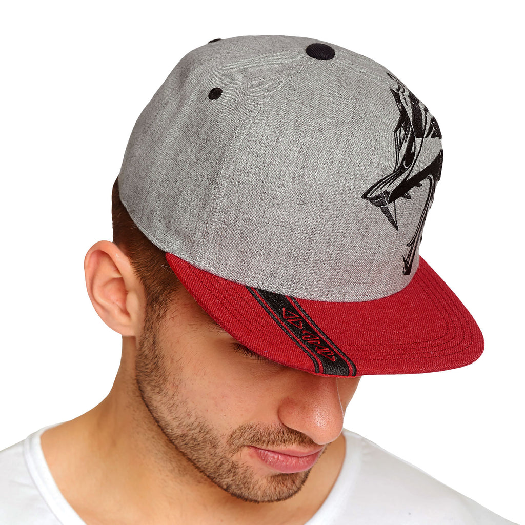 Produktbild Witcher - Wolf Attack Snapback Cap